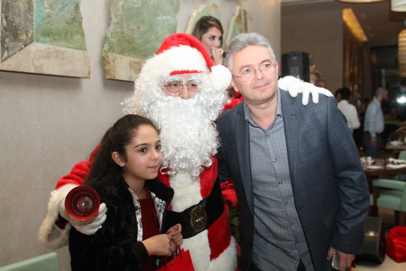 Christmas Night at Mosaic